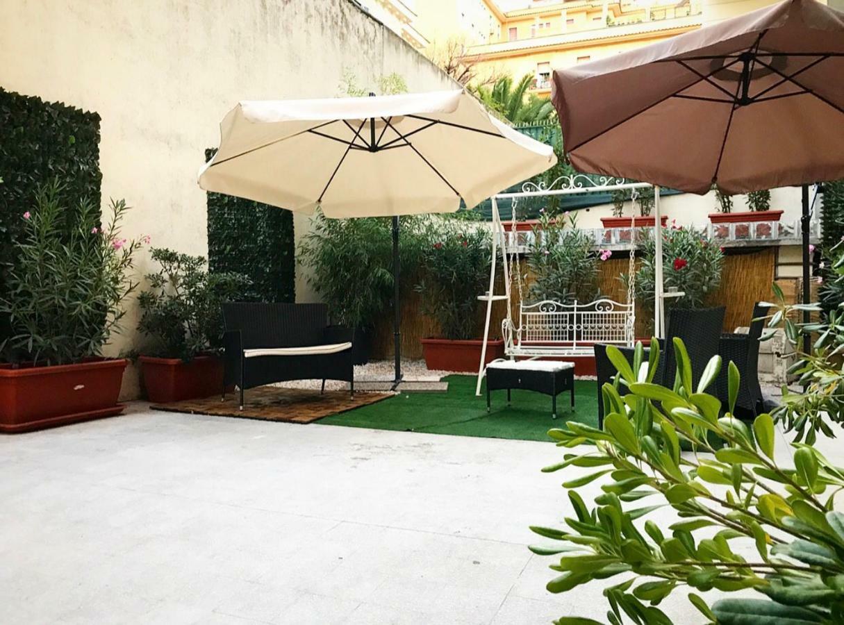 B&B Dea Flora Roma Kültér fotó