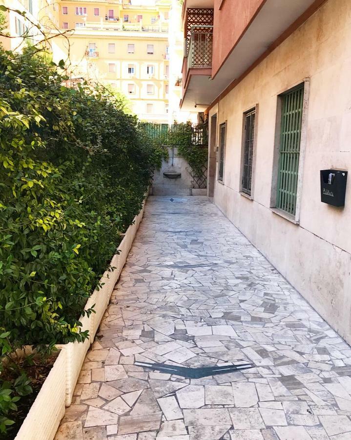 B&B Dea Flora Roma Kültér fotó
