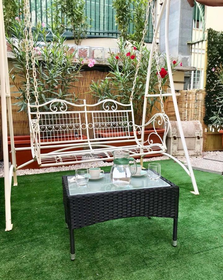 B&B Dea Flora Roma Kültér fotó