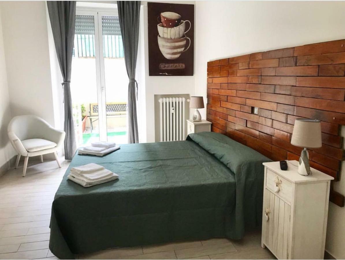 B&B Dea Flora Roma Kültér fotó
