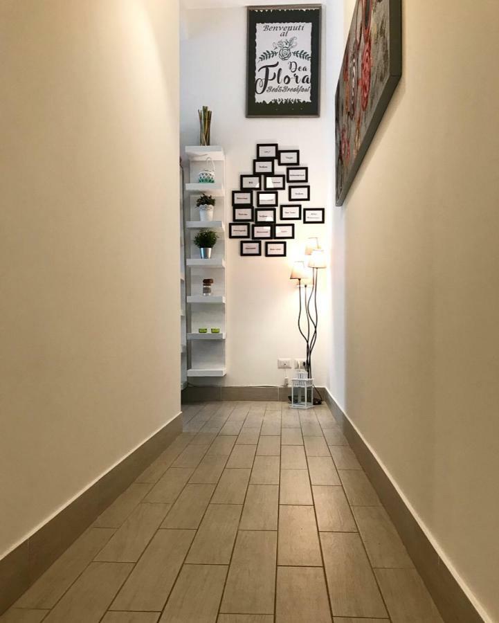 B&B Dea Flora Roma Kültér fotó